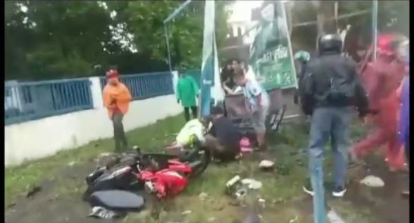 Kecelakaan Maut Mobil Pikap Hantam 3 Motor di Malang, 4 Orang Tewas Seketika Termasuk Balita
