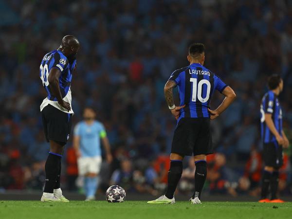 Kesialan Inter Milan Saat Lawan Manchester City, Ini 5 Alasan Kekalahan di Liga Champions