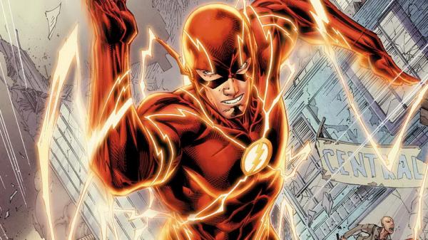 10 Fakta The Flash yang Wajib Kita Ketahui