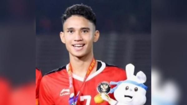 Intip Gaji Fantastis Marselino Ferdinan Pemain Timnas Indonesia di KMSK Deinze