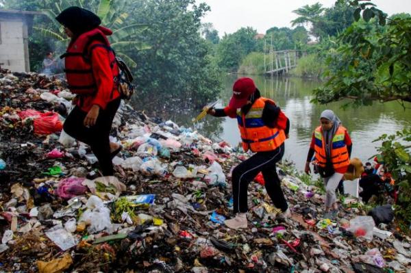 Sampah Plastik di Surabaya Berkurang, Ini Terobosan yang Dilakukan di Minimarket