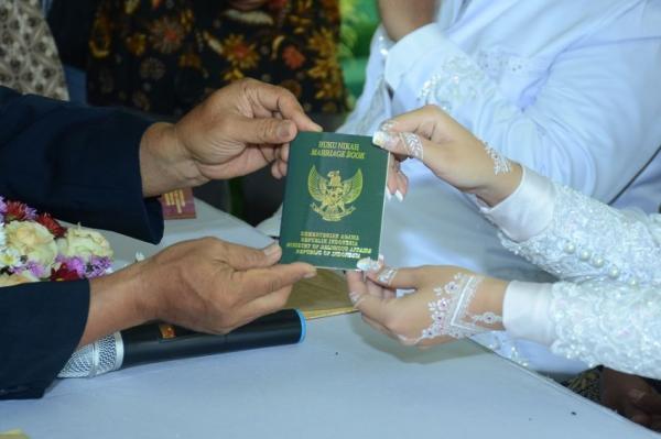 Nikah Gampang di Bojonegoro, dapat Uang dari Pemerintah sebesar Rp2,5 Juta