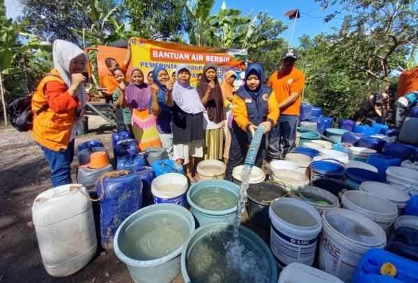 7 Ribu Lebih Warga Kesulitan Air Bersih, Ini yang Dilakukan BPBD Cilacap
