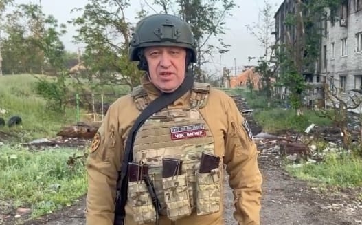 Pecah Kongsi, Menhan Rusia Enggan Gunakan Jasa Tentara Bayaran Wagner Grup Lagi