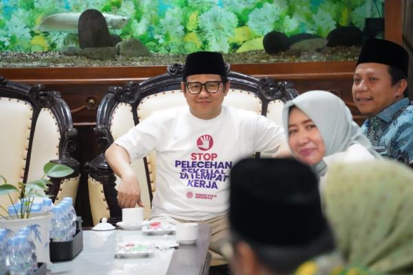 Ketum PKB Muhaimin Iskandar: Pastikan Koalisi dengan Partai Gerindra Tetap Berjalan