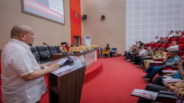 Di Unhas Makassar, Ketua DPD RI Paparkan Pentingnya Utusan Golongan di MPR