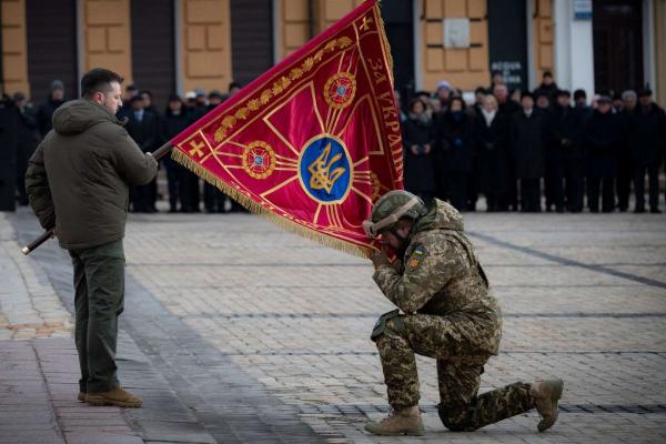 Babak Baru Perang Ukraina, Zelensky Sebut Serangan Balasan Telah Dimulai