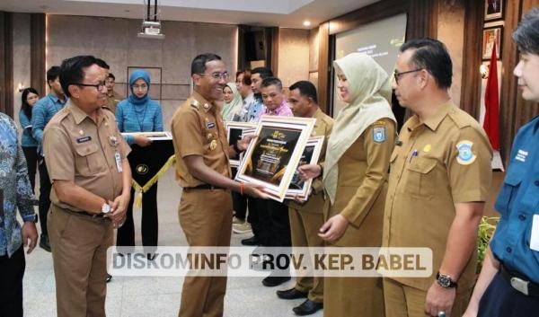 10 Institusi dan Pelaku Usaha Terima Penghargaan Patriana Award 2023