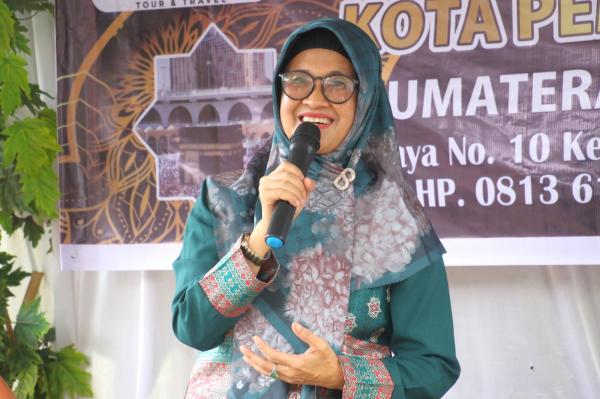 Mahkamah Agung Tolak Pemakzulan Wali Kota Pematang Siantar Susanti Dewayani