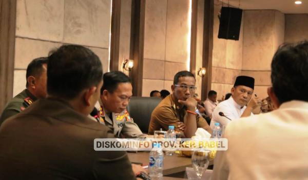 Pj Gubernur Bentuk Tim Khusus Kaji Ulang Perizinan Angel's Wing Bangka
