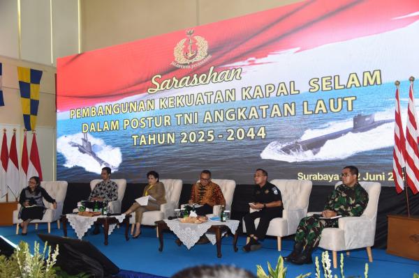 KASAL : Kapal Selam Kekuatan Tempur yang Signifikan