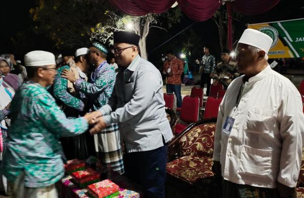 CJH Kabupaten Probolinggo Bakal Berangkat dari 6 Titik Kumpul Berbeda