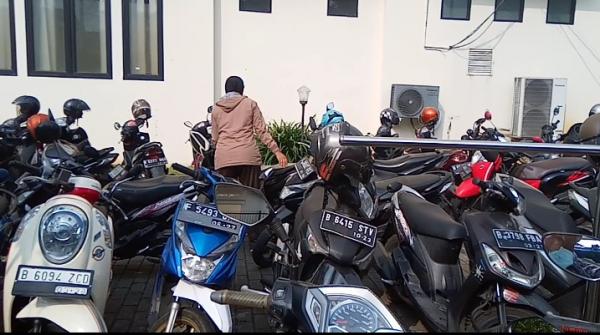 Komisi B DPRD Depok Dukung Penerapan Kantong Parkir di Margonda