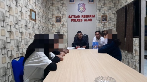 4 Remaja Putri Dipulangkan dari Kupang, Polisi Dalami Dugaan TPPO