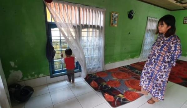 Tetangga Balita 3 Tahun Positif Narkoba di Samarinda Resmi Tersangka