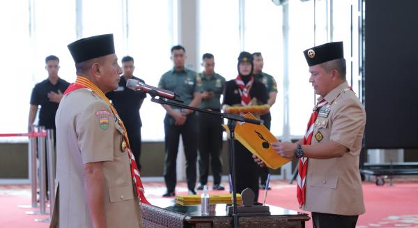 Mayjen Daniel Dikukuh Jadi Ketua Mabisaka Wirakartika Sumut Periode 2019-2024