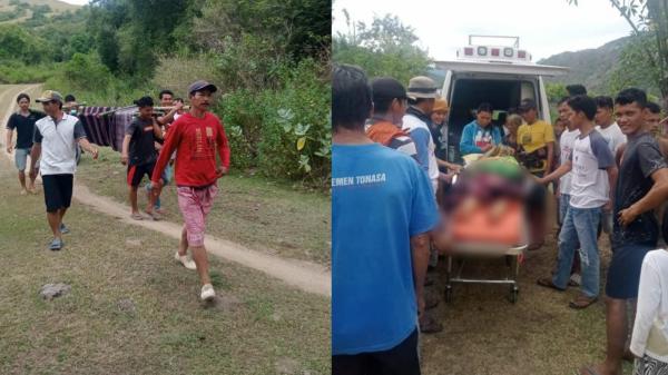 Ironis Warga yang Ingin Melahirkan di Tana Toraja Terpaksa Harus Ditandu Sejauh 5 Kilometer