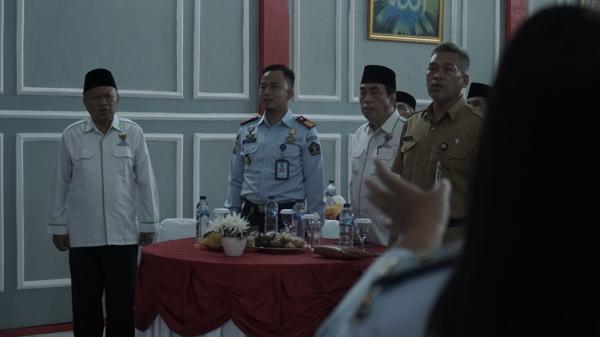 Gandeng Baznas, Warga Binaan Rutan Banjarnegara Dilatih Ekonomi Produktif