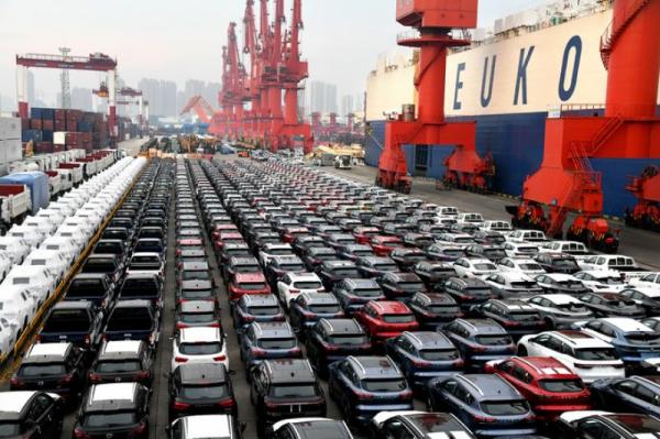 Pasar Global Mulai Didominasi Mobil China, Bikin Negara Lain Ketar-ketir, Jepang Lewat Kuartal Satu