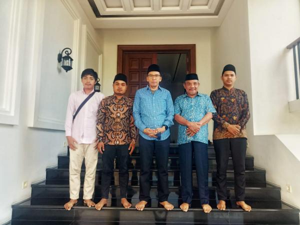 TGB-Ganjar Akan Buka Kongres HIMMAH NWDI di Yogyakarta