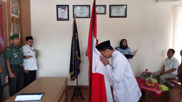 Napi Teroris Lapas Ngawi Ikrar Setia NKRI, Ini Alasannya