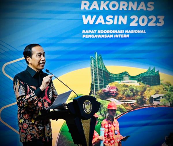 Anggaran Stunting Rp6 Miliar Habis Buat Perjalanan Dinas dan Rapat, Ini Reaksi Presiden Jokowi