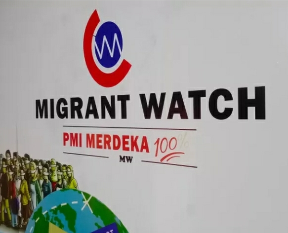 Migrant Watch Mewanti Satgas TPPO Fokus Ungkap Jaringan Transnasional, Tidak Sembarang Tangkap PMI