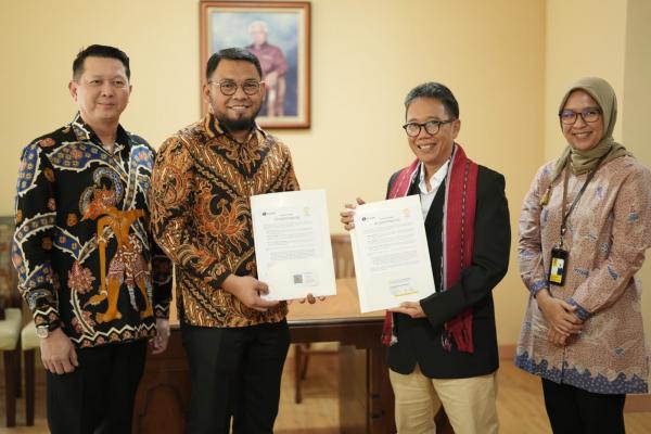 Luncurkan Beragam Program, Kuncie dan FISIP Universitas Indonesia Kolaborasi Digitalisasi Pendidikan