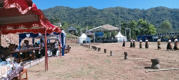 Mengangkat Potensi Daerah, Pemda Manggarai Timur Gelar Festival di Lembah Kopi Colol