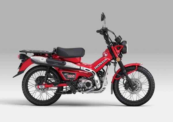 Wujudkan Aktivitas Trekking yang Menyenangkan dengan Honda CT125