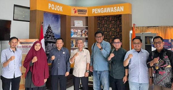 KISP Teliti Program Desa Antipolitik Uang di Banjarnegara