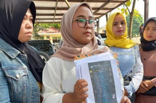 Puluhan Emak-Emak di Kota Bandung Tertipu Arisan Bodong, Kerugian Korban Ditaksir Capai Rp1 Miliar
