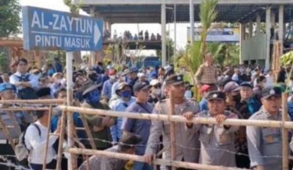 Sosok Panji Gumilang, Pendiri Ponpes Al Zaytun Indramayu yang Kontroversial