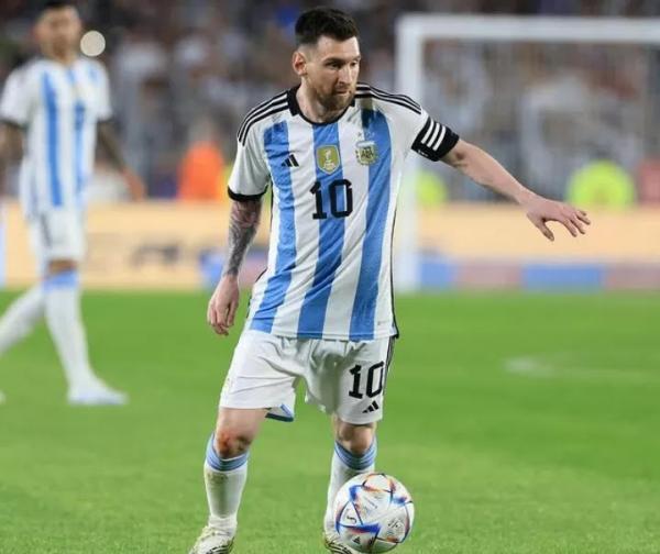 Viral FIFA Unggah Lagu Aldi Taher untuk Messi