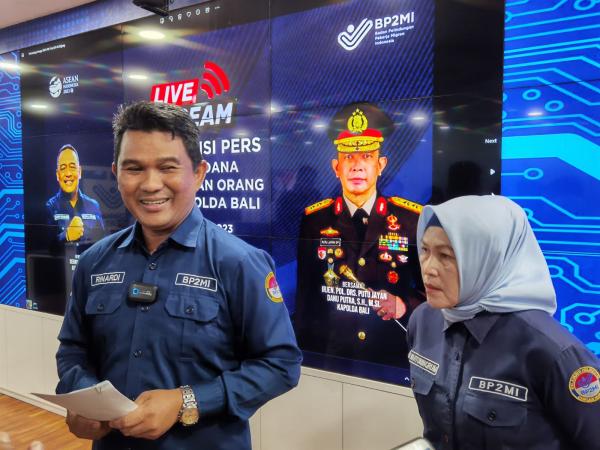 Polres Bandara Ngurah Rai dan Imigrasi Gagalkan Upaya Keberangkatan Pelaku dan Korban TPPO