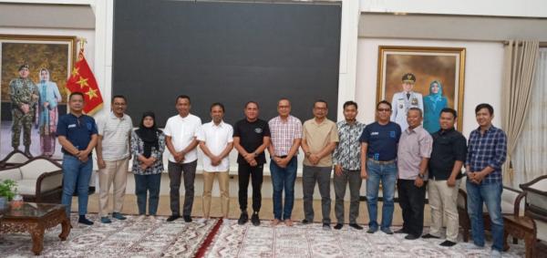 Gubsu Edy Rahmayadi Dukung Penuh Musda JMSI Sumatera Utara