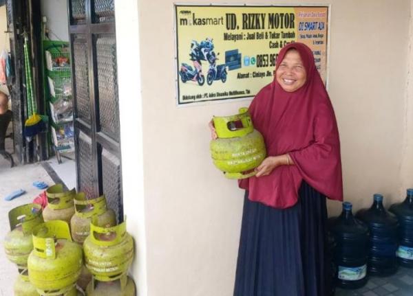 Program Satu Desa Satu Outlet Pertamina Berhasil Membawa Pelayanan LPG ke Pedesaan di Sulawesi