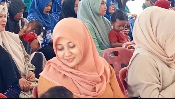 Tingkat Angka Stunting, Pidie Jaya Berada Diurutan Ke 3 di Provinsi Aceh