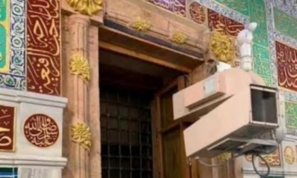 Cerita Jendela di Dekat Makam Nabi Muhammad SAW di Biarkan Terbuka Selama 1400 Tahun