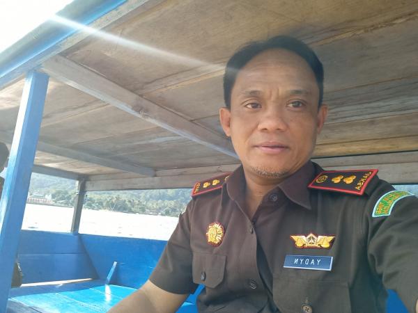 Diduga Korupsi, Satu Orang Pengurus UPKD Desa Tawakua Ditetapkan Tersangka