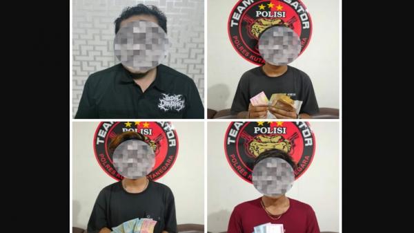 Komplotan Muncikari Asal Banjarmasin Ditangkap, Jual 3 Anak di Bawah Umur via Michat di Tenggarong
