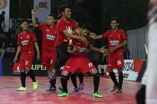 Jangan Ngaku Jawara Futsal Sebelum Ikut Laga Supersoccer Euro Futsal Championship 2023