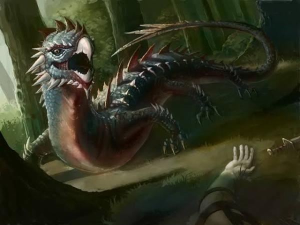 Kisah Basilisk, Mahluk Mitologis Yunani Kuno yang Mati karena Sebuah Cermin