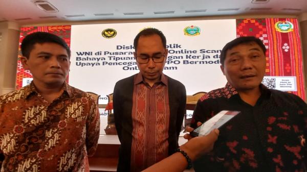 Ini Langkah Tegas Pemerintah Indonesia Cegah TPPO Modus Online Scam