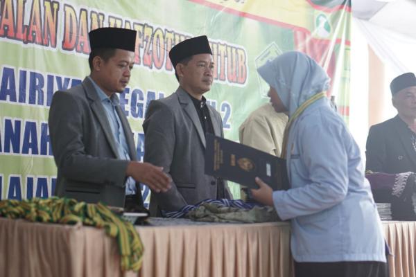 Yayasan Pendidikan Al-I'anah Jangkar Wetan Gelar Acara Perpisahan Siswa-Siswi Kelas VI hingga  XII