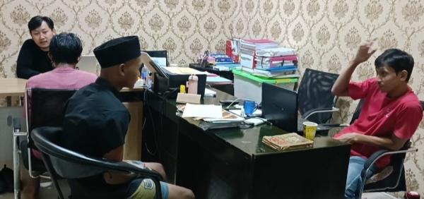 Jual ABG SMP ke Pria 'Hidung Belang', 2 Pemuda di Pandeglang Ditangkap