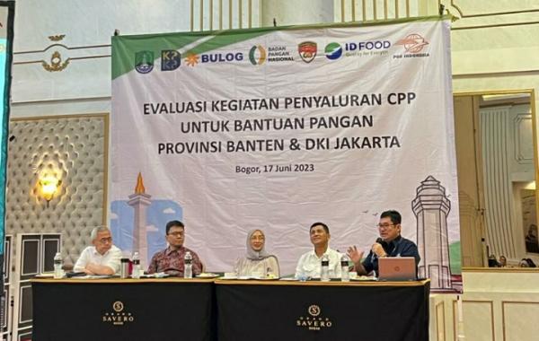 Pos Indonesia Sukses Salurkan CPP Untuk Satu Juta Keluarga di DKI Jakarta dan Banten