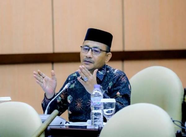 Haji Uma Minta BI Berikan Perhatian Khusus kepada Perbankan Syariah di Aceh