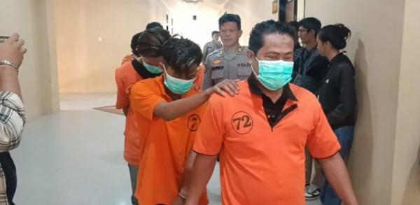 Polda Kaltim Bongkar Kasus Perdagangan Orang di Kukar, 5 Muncikari Jual Gadis Muda Ditangkap
