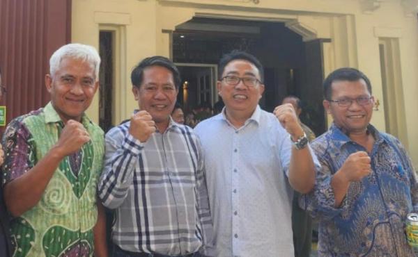 PKPU Graha Benua Etam dan Indonesia Energi Dinamika Berakhir Damai